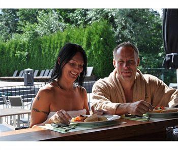 Naturistenpark Flevonatuur Otel Nijkerk Dış mekan fotoğraf
