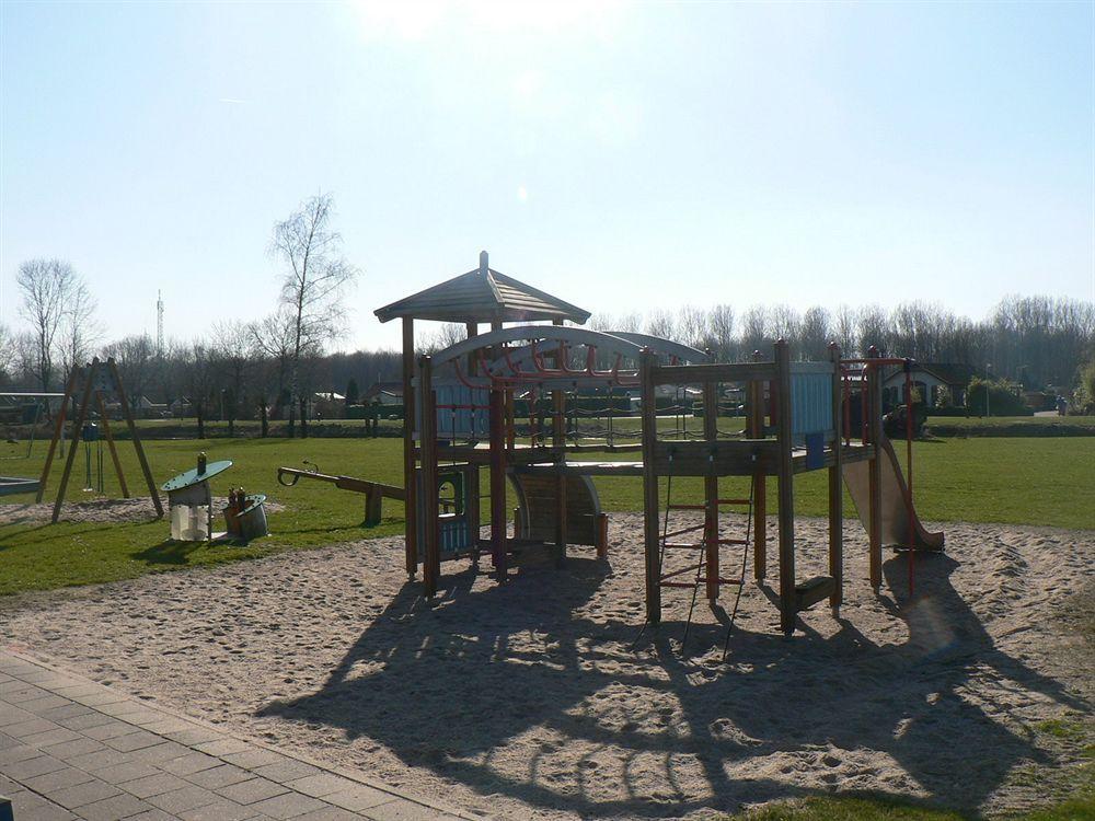 Naturistenpark Flevonatuur Otel Nijkerk Dış mekan fotoğraf